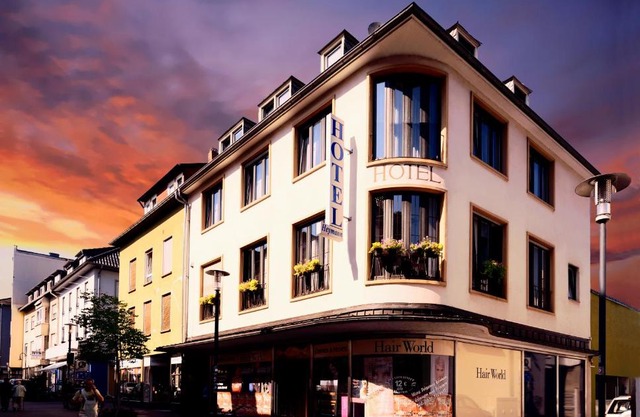 Hotel Heymann