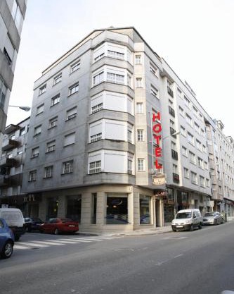 Hotel HHB Pontevedra Confort