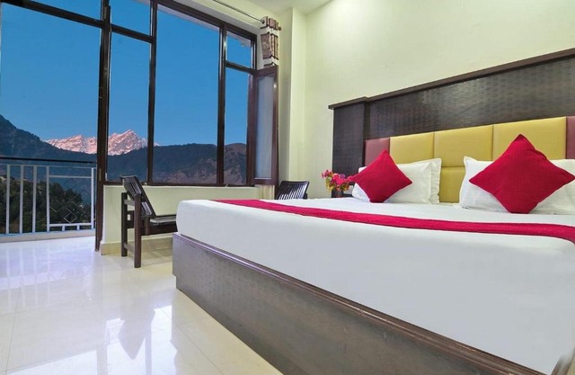 Hotel Hillora Mcleodganj