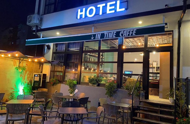 Hotel In Time