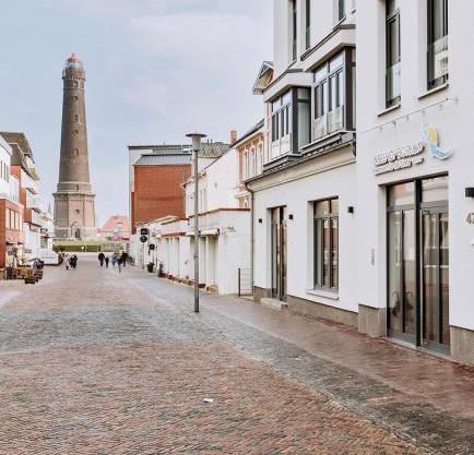 Hotel Inselhof Borkum