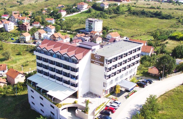 Hotel International Prishtina & Spa