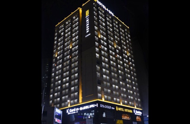 Hotel Intrada Icheon