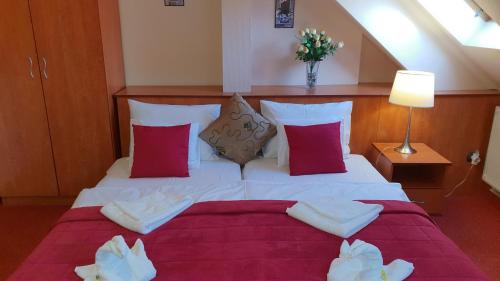Hotel Isabell Győr