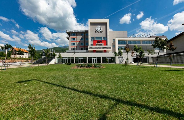 Hotel IUT