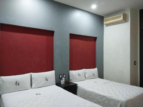 Hotel JA CENTRO Guadalajara