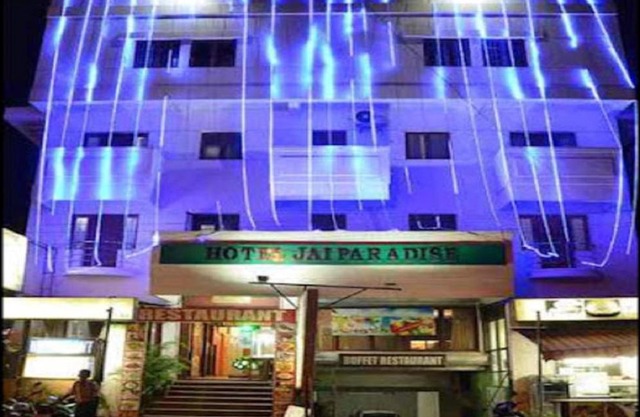 Hotel Jai Paradise, Puducherry