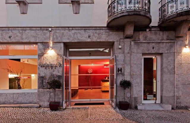 Hotel Jeronimos 8
