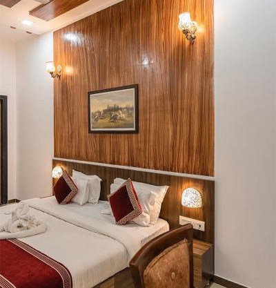 Hotel Jodhana Palace