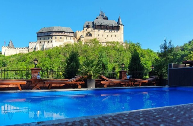 Hotel Karlštejn
