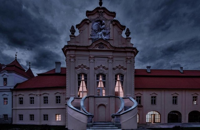 Hotel Klášter Želiv