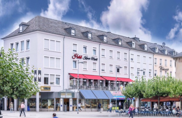 Hotel Kleiner Markt
