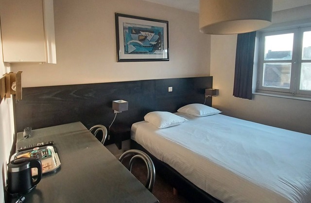 Hotel Koffieboontje* is aantrekkelijk gelegen in centrum van Brugge.n