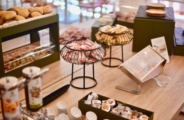 HOTEL KURSAAL 3 STARS Double room breakfast buffet included