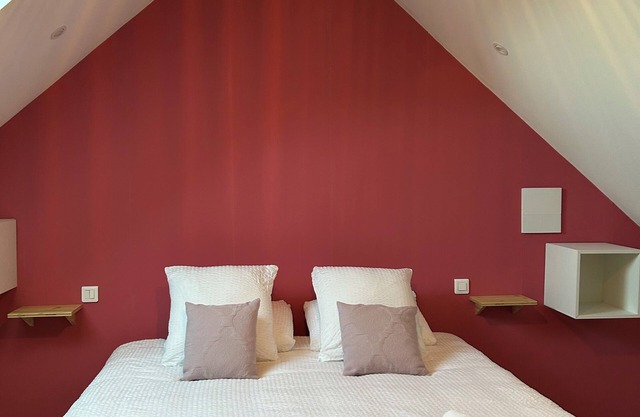 Hotel, L'Ecrin de la Brenne, Double room