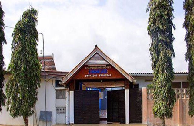 Hotel L Immaculee