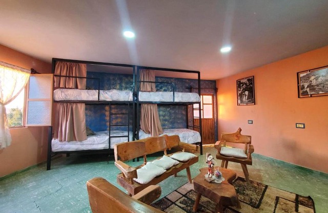Hotel la casa de los abuelos
