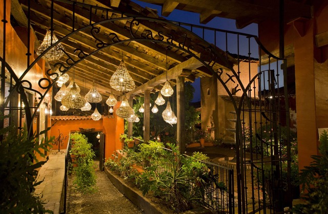 Hotel La Casa de Maty