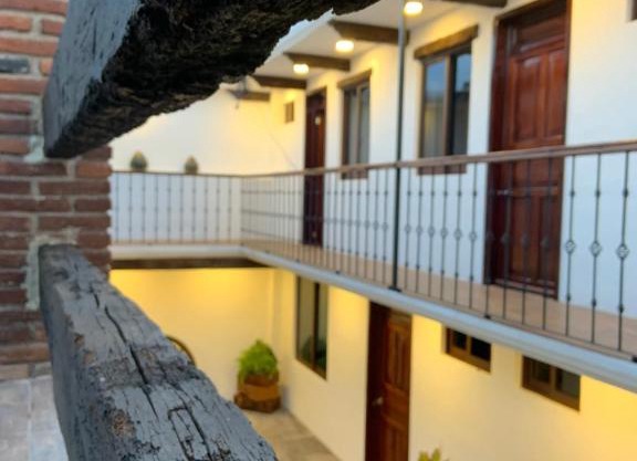Hotel La Cofradía