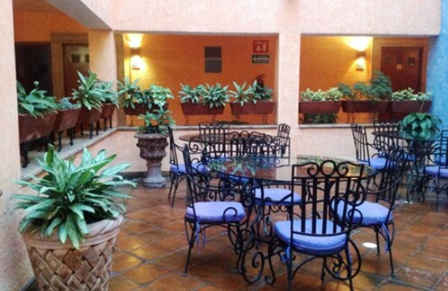 Hotel La Rienda Misión Tequillan