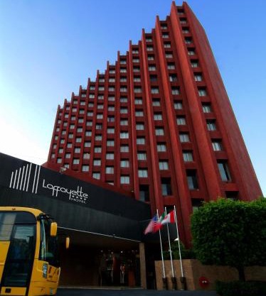 Hotel Laffayette Ejecutivo