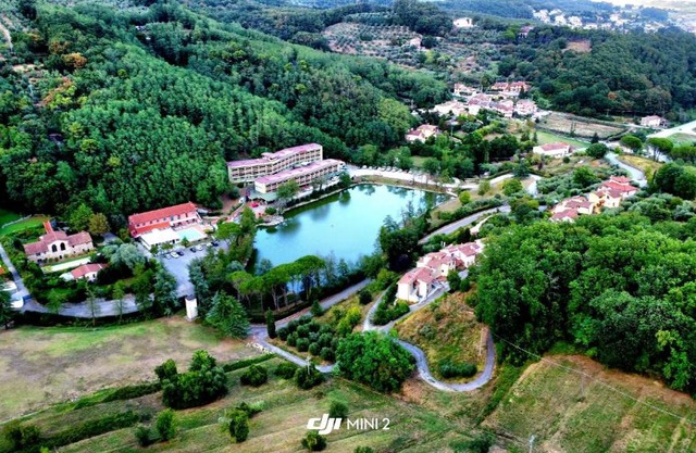 Hotel Lago Verde