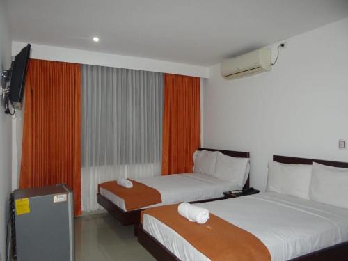 Hotel Lancers Casimena Yopal