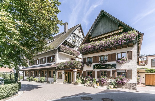 Hotel - Landgasthof Rebstock