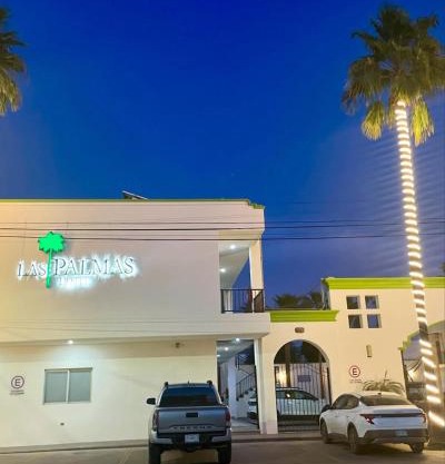 Hotel las Palmas