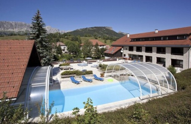 Hotel le Chalet