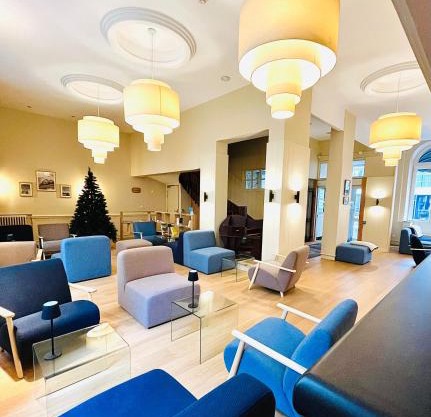 Hotel le Sacca, nouvelle équipe