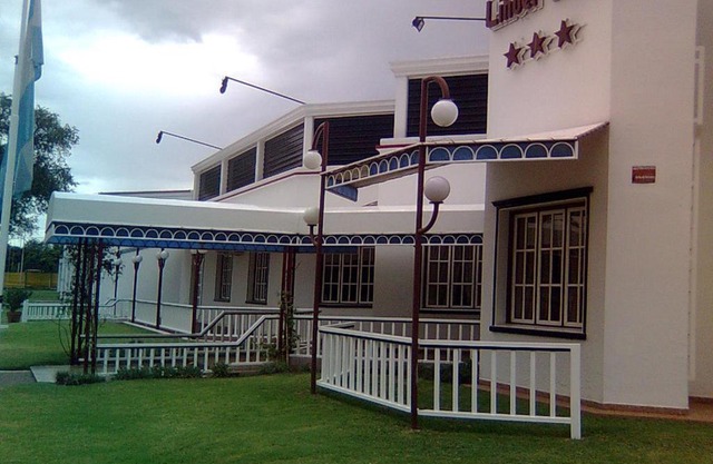 Hotel Lihuel Calel