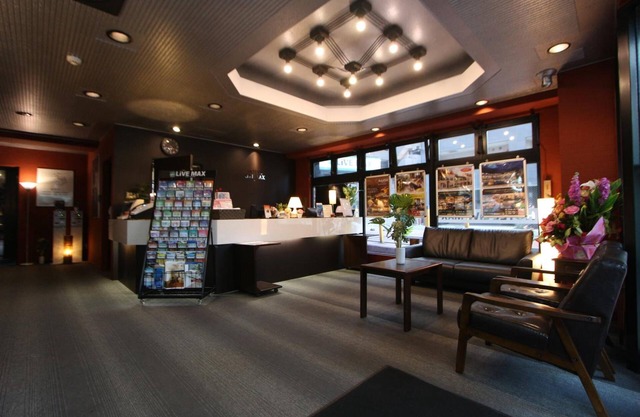 Hotel Livemax Budget Fuchu