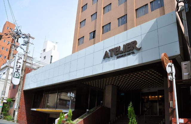 Hotel Livemax Budget Kagoshima Tenmonkan