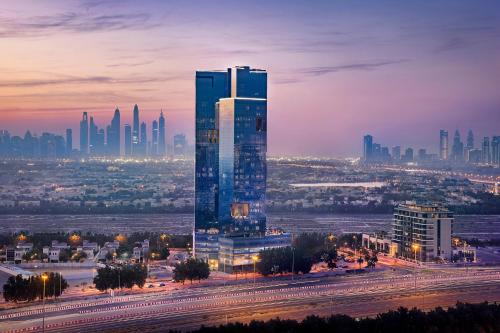Hotel Local Dubai at Jumeirah Village Triangle