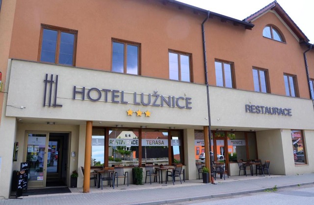 Hotel Lužnice