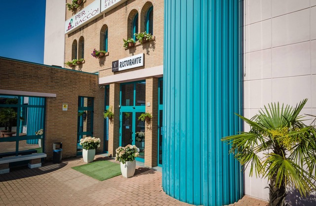 Hotel Luna Blu