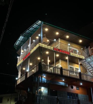 Hotel Maheshwari & Banquet Hall