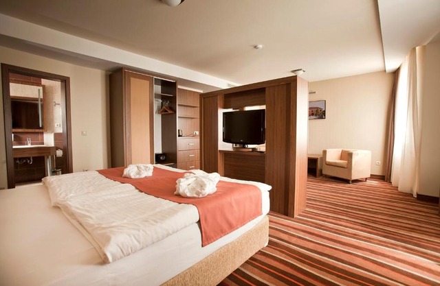 Hotel Makar Sport & Wellness