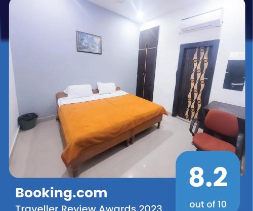 Hotel Malviya Palace - Near Metro Station
