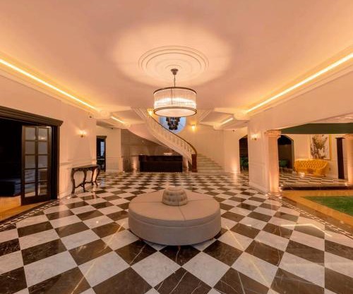 Hotel Mansion E Borbon