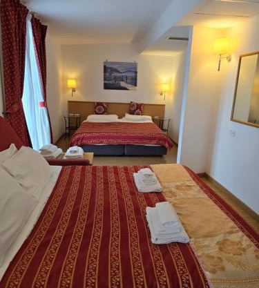Hotel Marco Polo Airport hotel
