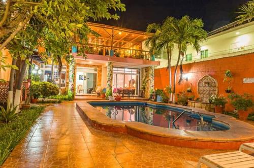 Hotel Maria's Nicte Ha