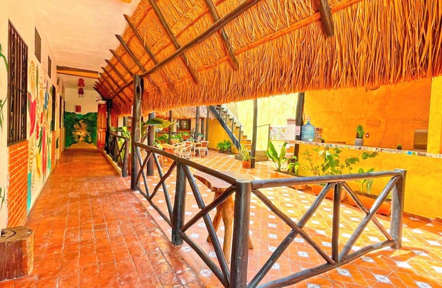 Hotel Mayas Blue