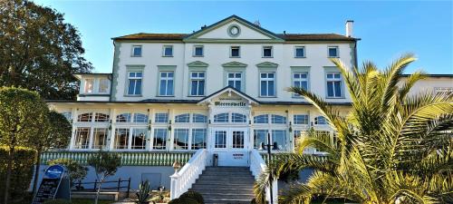 Hotel Meereswelle - Anno 1875