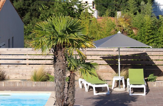 Hotel Mer et Forêt