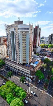 Hotel Metrópole Maringá