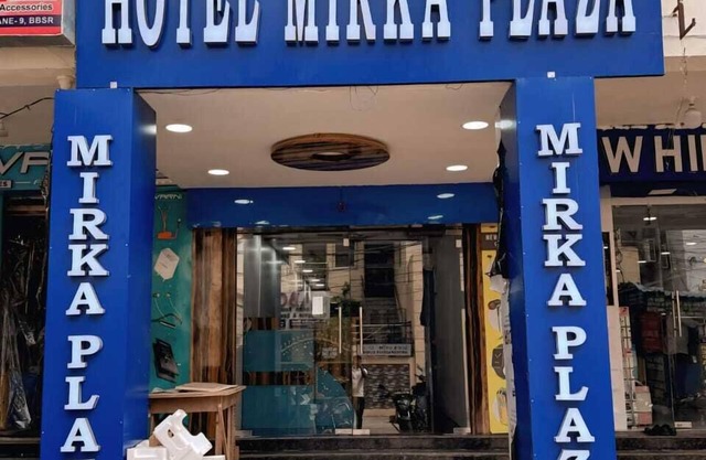 Hotel Mirka Plaza