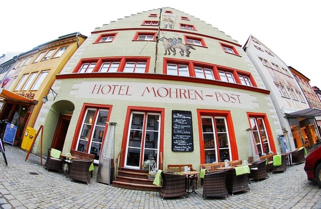 Hotel Mohren Post