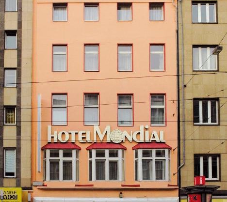 Hotel Mondial